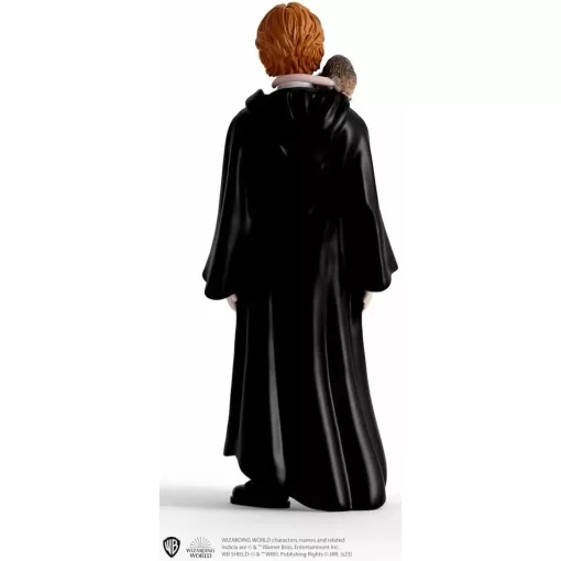 Schleich 42634 Harry Potter - Ron Weasley és Makesz, a patkány