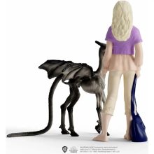 Schleich 42636 Harry Potter - Luna Lovegood és thesztrál kölyök