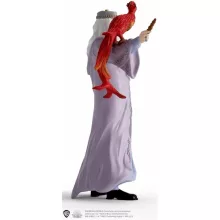 Schleich 42637 Harry Potter - Dumbledore és Fawkes, a főnix