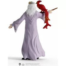 Schleich 42637 Harry Potter - Dumbledore és Fawkes, a főnix