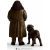 Schleich 42638 Harry Potter - Hagrid és Agyar, az őrkutya