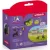 Schleich 42640 Tori és fríz lova