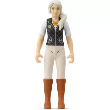 Schleich 42640 Tori és fríz lova