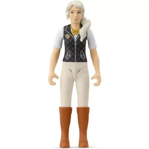 Schleich 42640 Tori és fríz lova