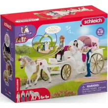 Schleich 42641 Romantikus esküvői hintó