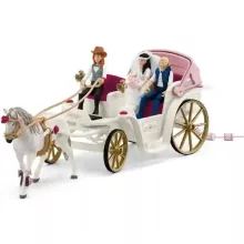 Schleich 42641 Romantikus esküvői hintó