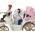 Schleich 42641 Romantikus esküvői hintó