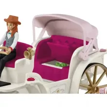 Schleich 42641 Romantikus esküvői hintó