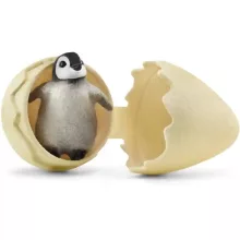 Schleich 42661 Pingvincsalád mókázása