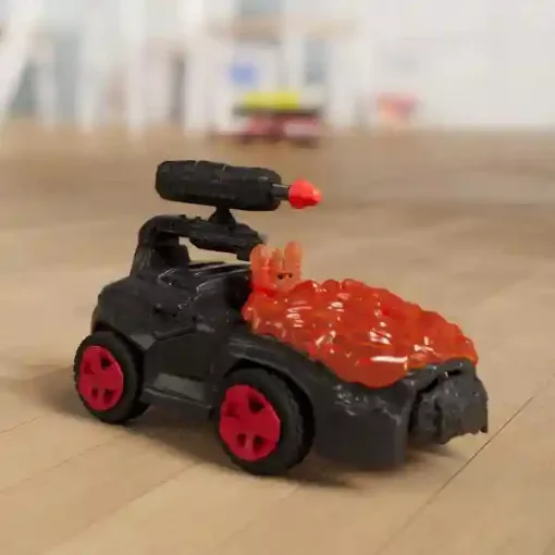 Schleich 42668 Láva hátrahúzós járgány kilövővel