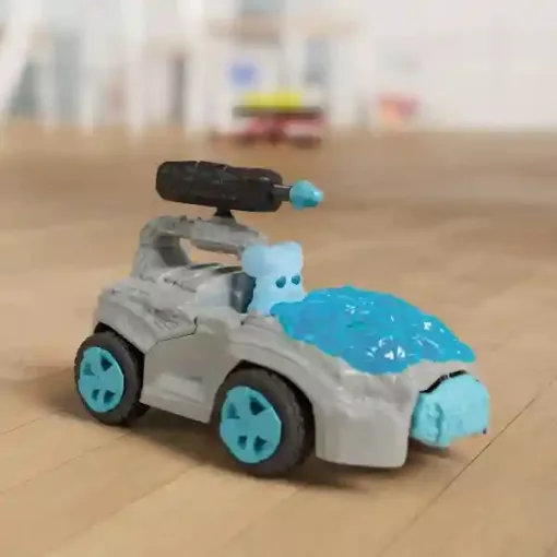 Schleich 42669 Jég hátrahúzós járgány kilövővel