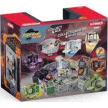 Schleich 42674 BattleCave harci lávahiéna