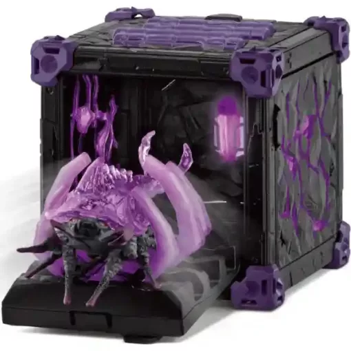 Schleich 42675 BattleCave harci árnycsótány