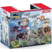 Schleich 42676 BattleCave harci jégpatkány