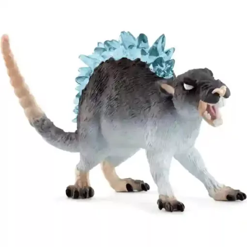 Schleich 42676 BattleCave harci jégpatkány