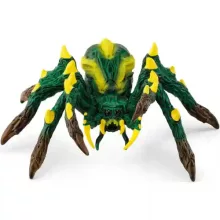 Schleich 42678 BattleCave harci dzsungeltarantula, madárpók