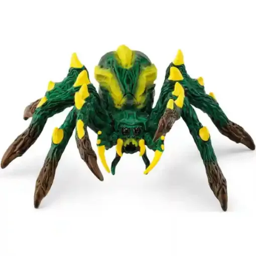 Schleich 42678 BattleCave harci dzsungeltarantula, madárpók