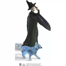 Schleich 42682 Harry Potter - Minerva McGalagony professzor és macska patrónusa