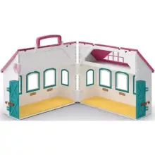 Schleich 42703 Hordozható lovarda