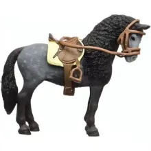 Schleich 42708 Pura Raza Espanola kanca kiegészítőkkel