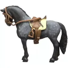 Schleich 42708 Pura Raza Espanola kanca kiegészítőkkel