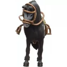 Schleich 42708 Pura Raza Espanola kanca kiegészítőkkel