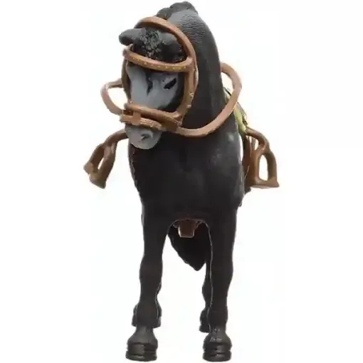 Schleich 42708 Pura Raza Espanola kanca kiegészítőkkel