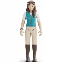 Schleich 42712 Lisa és Storm lova