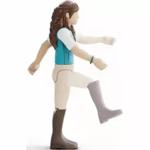 Schleich 42712 Lisa és Storm lova