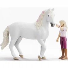 Schleich 42713 Sofia és Blossom lova