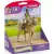 Schleich 42714 Sarah és Mystery lova