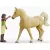 Schleich 42714 Sarah és Mystery lova