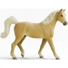 Schleich 42714 Sarah és Mystery lova