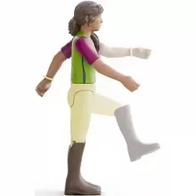 Schleich 42714 Sarah és Mystery lova