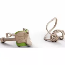 Schleich 42714 Sarah és Mystery lova