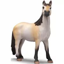 Schleich 42724 Istálló Musztáng kancával