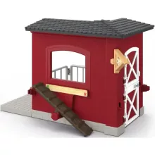 Schleich 42726 Kecskeól kecskével és gidával