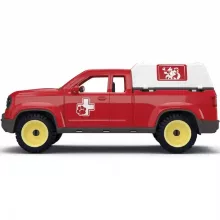 Schleich 42727 Állatorvosi látogatás a farmon