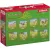   Schleich 42729 A farm állatai válogatás (tehén, kakas, bárány, kecskegida)