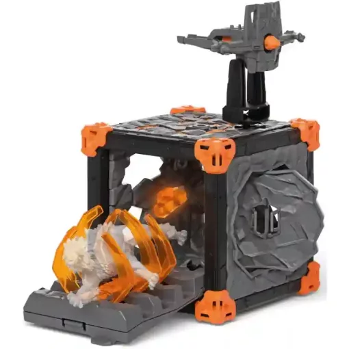 Schleich 42732 BattleCave lávamedve