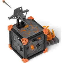 Schleich 42732 BattleCave lávamedve