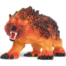 Schleich 42732 BattleCave lávamedve