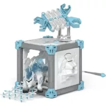 Schleich 42733 BattleCave harci jégszörny