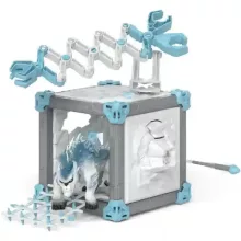 Schleich 42733 BattleCave harci jégszörny