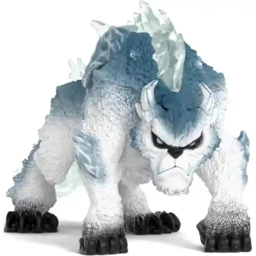 Schleich 42733 BattleCave harci jégszörny