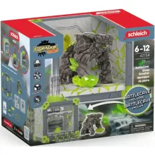 Schleich 42734 BattleCave harci kőzúzó