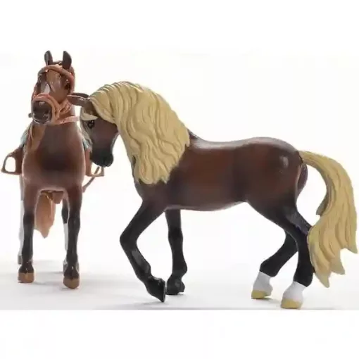 Schleich 42738 Perui paso lovak kezdőszett