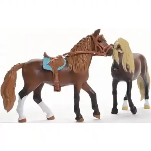 Schleich 42738 Perui paso lovak kezdőszett