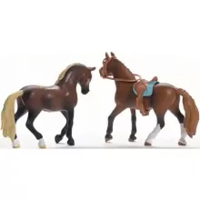 Schleich 42738 Perui paso lovak kezdőszett