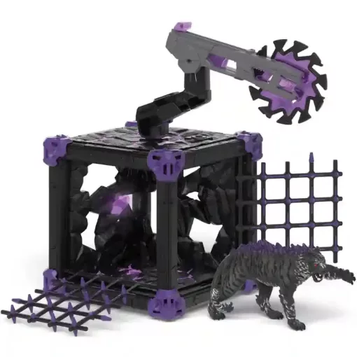 Schleich 42739 BattleCave árnytigris